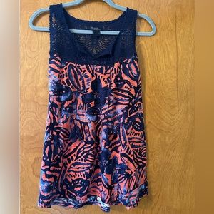 Lucky brand tank size L